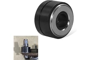 ijuicy Wheel Stud Installer, 22800 Wheel Stud Installer Tool, Tire Stud Tool, Suitable for Most Automotive Wheels and Light-Duty Truck Wheel Stud (Black)