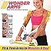 New! Wonder Arms - Arm Upper Body Workout Machine As Seen On TV!!!