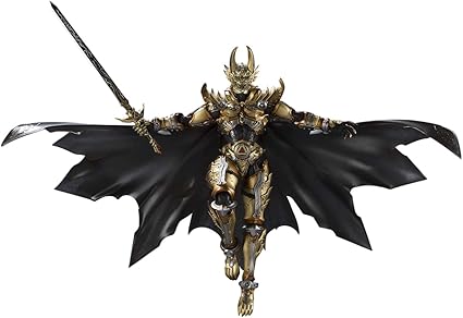 Bandai Tamashii Nations Ougonkishi Garo 