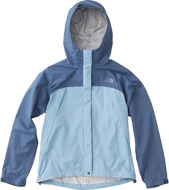 Amazon ザノースフェイス ドットショットジャケット Dot Shot Jacket レディース シェイディーブルー プロバンシャルブルー 日本 L 日本サイズl相当 コート ジャケット 通販