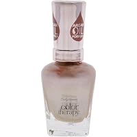 Amazon.com : Sally Hansen Color Therapy Nail Polish, Powder Room, Pack ...