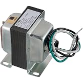 EPLZON 24V 40VA Thermostat and Doorbell Transformer, All Versions of Ring Doorbell