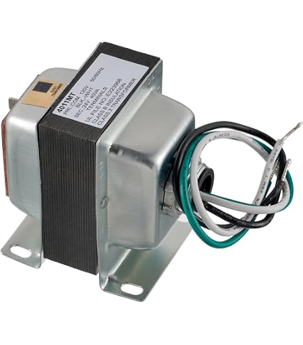 Transformateur Hammond BE2G - 40 VA - Primaire 120 V - Secondaire 24 V - Neuf Sous Emballage