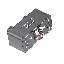 Stereo Audio Volume Controller Portable Mini Music