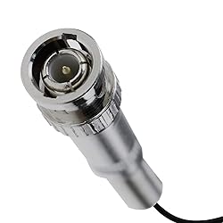 ORP Redox Electrode, BNC Type Connector Replacement