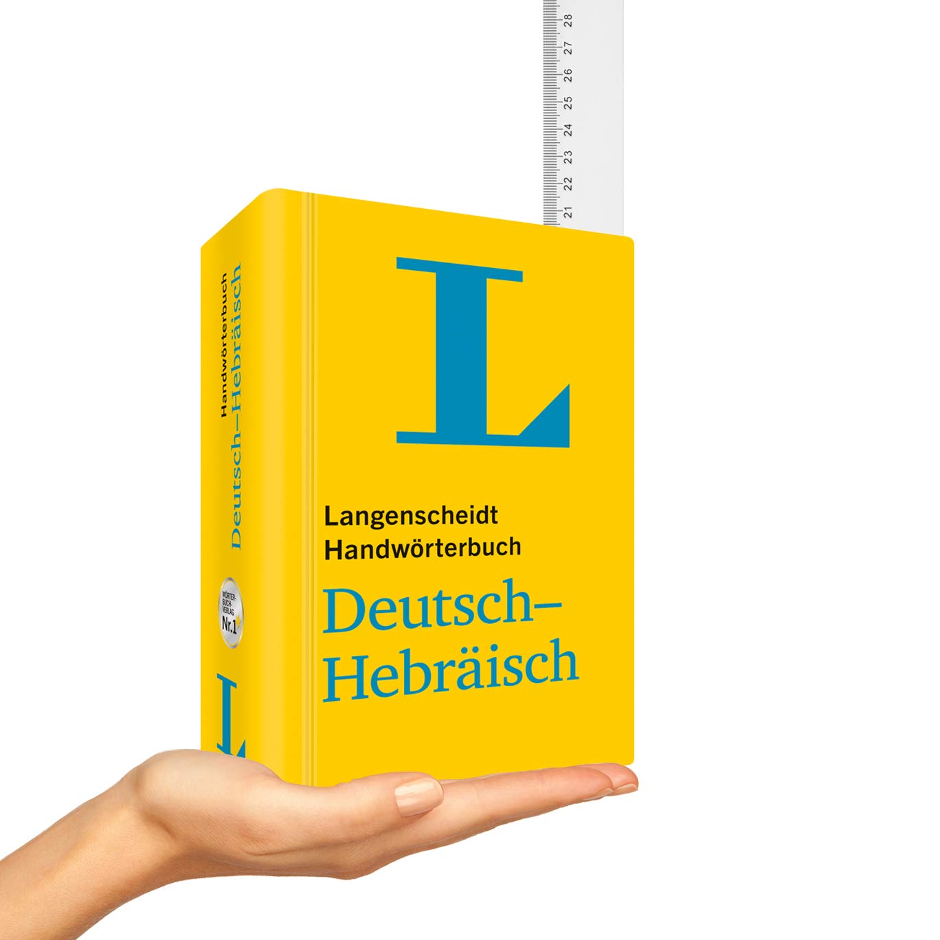 Langenscheidt Handworterbuch Deutsch Hebraisch Fur Schule Studium Und Beruf Langenscheidt Handworterbucher Amazon De Langenscheidt Redaktion Bucher