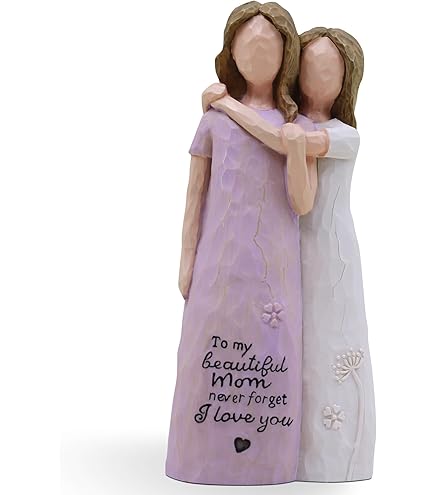Impresión Personalizada De Madre E Hija, Regalo De Cumpleaños Para Mamá, Familia Personalizada, Regalos Personalizados Para Mamá De Hija, DIGITAL - España