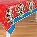 Mickey Mouse 'Fun and Friends' Plastic Table Cover (1ct)