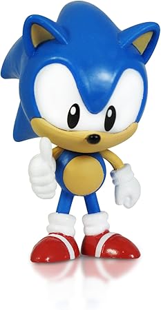 sonic en juguete