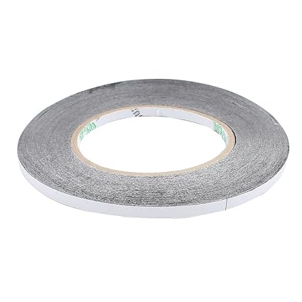 Sellify 6mm Width 50M Length Double Sided Adhesive Tape for Repair Cell Phone
