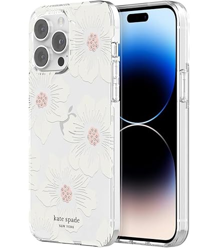 Amazon.com: Kate Spade New York Protective Hardshell Case