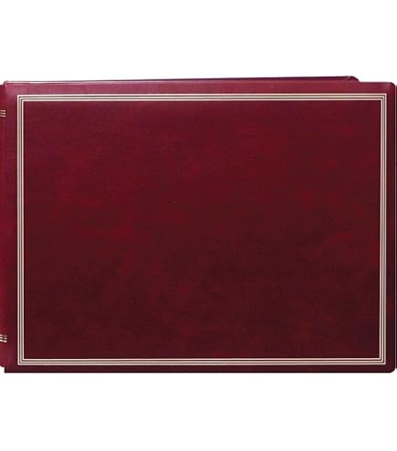 Album Fotografico Magnetico Pioneer PMV-206 – Colore Verde Hunter, Formato Autoadesivo