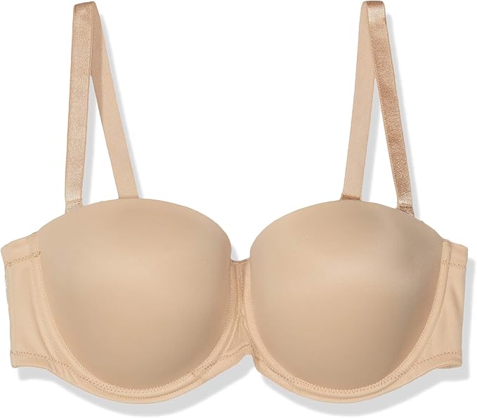 Soutien-gorge Lejaby 90C Marron – Microfibre Coque – Neuf Avec étiquettes