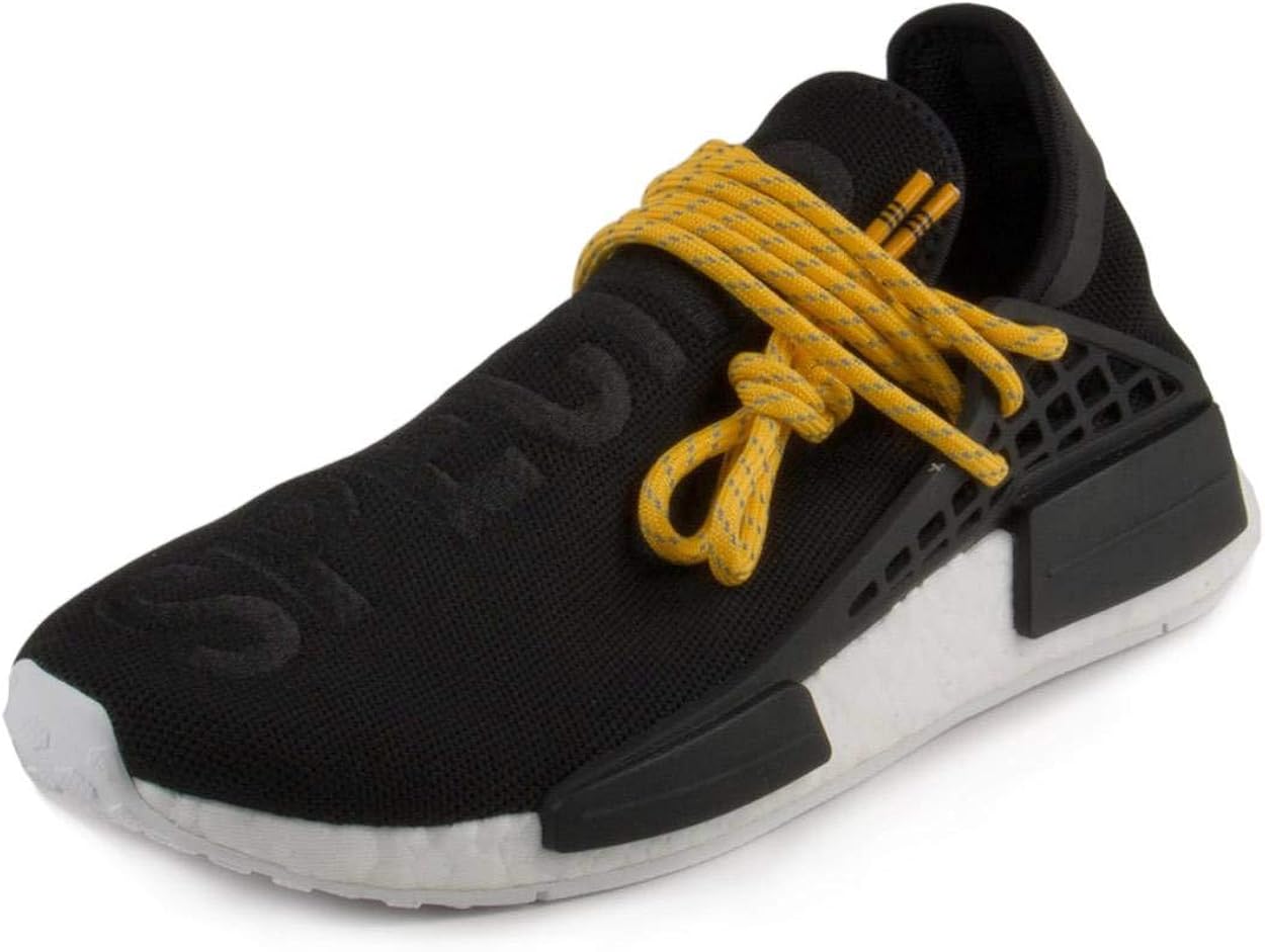 human race nmd black