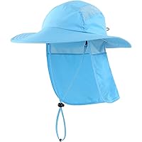 best sun hat with neck protection
