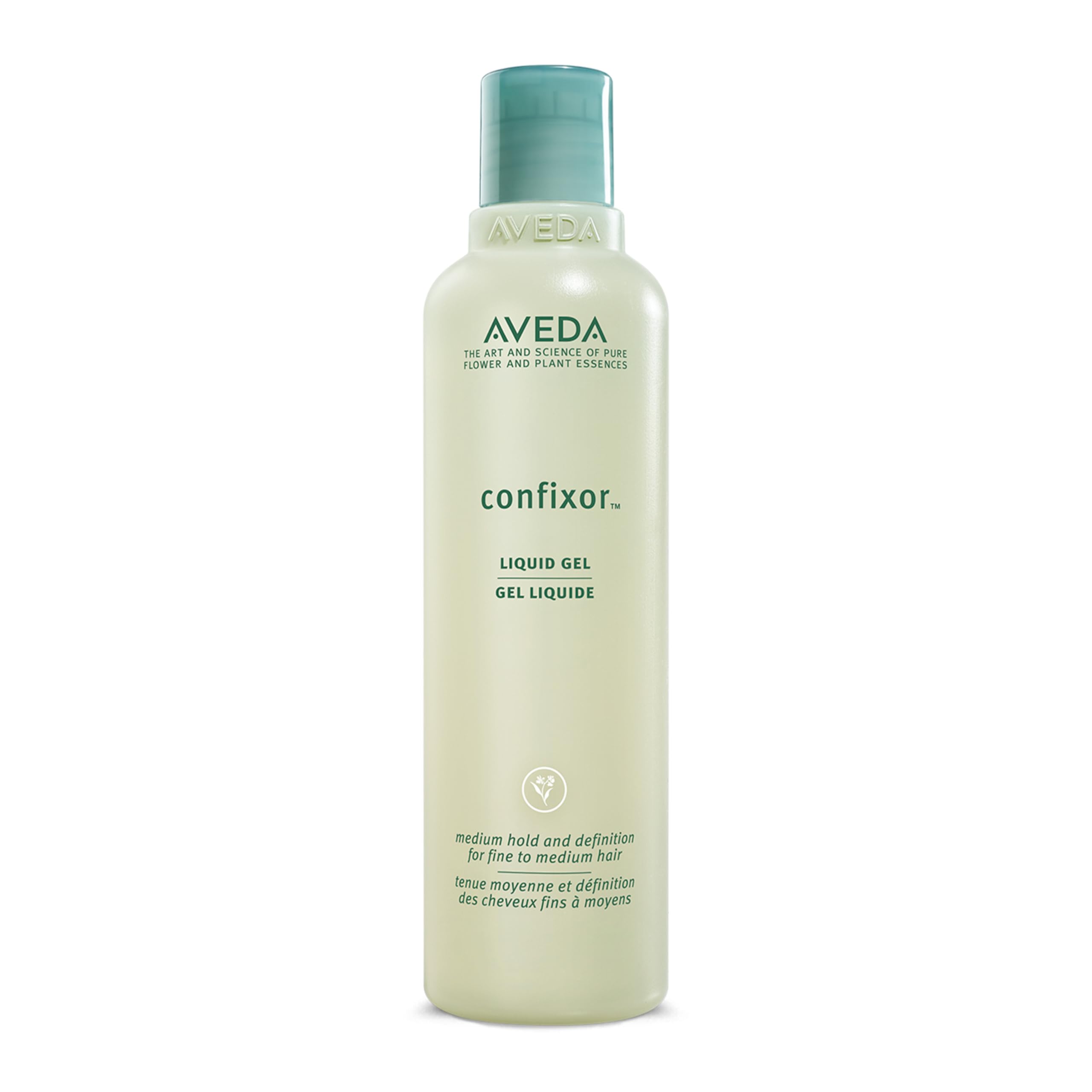 Photo 1 of Aveda Confixor Liquid Hair Gel | for Fine to Medium Hair | Medium Hold Gel | Ylang-Ylang, Lavender, Petitgrain Aroma, 8.5 Fl Oz
