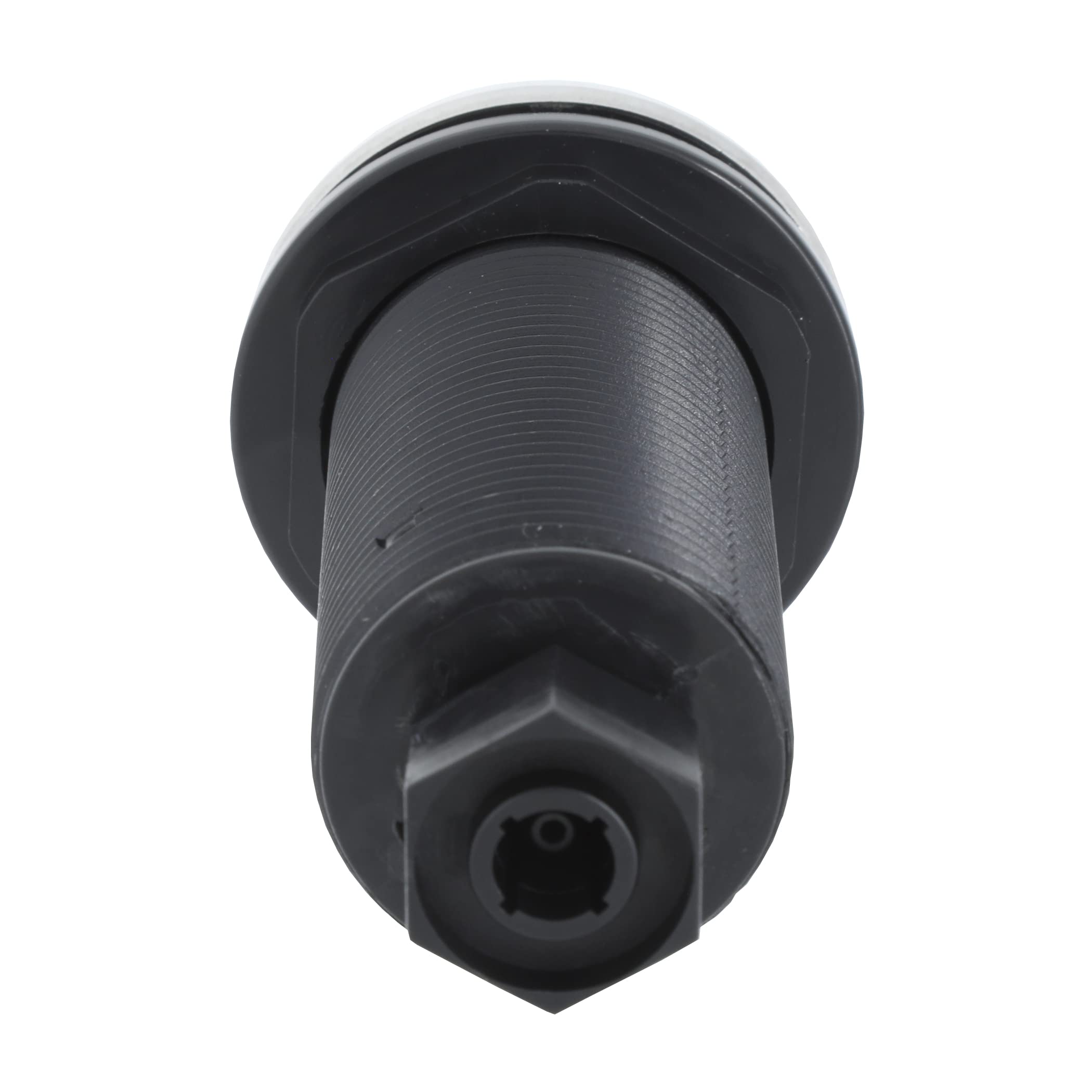 Danco 10685 Sink Top Mount Air Switch for Garbage Disposals with Extended Thread Length, Chrome