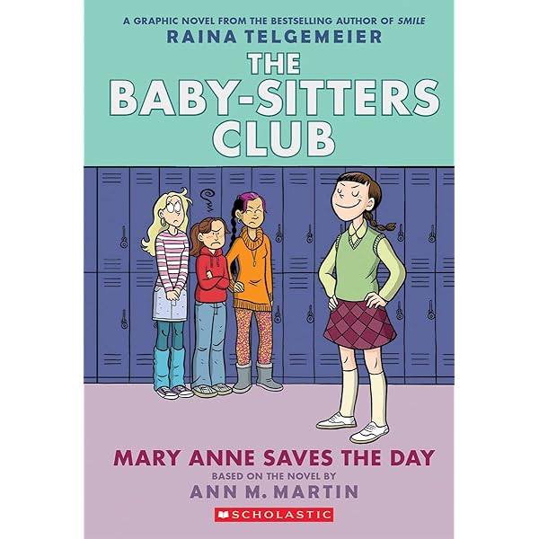 ステイシー STACEY MC The Truth About Stacey: A Graphic Novel (The Baby-Sitters