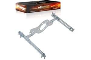 maXpeedingrods Tire/Rim Fit Size Measuring Mockup Tool for 14"-22", Wheel Fitment Simulator Tool for 7" to 17" Wheel Widths, 