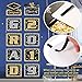 2019 Graduation Banner - Graduation Decoration Graduation Porch Sign Grad Party Supplies, Class of 2019 Congrats Grad for College, High School