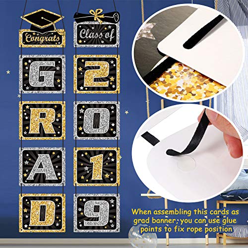 4 2019+Graduation+Banner+Decoration+Supplies