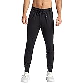Gaiam Mens Restorative Jogger, Standard Fit, 30” Inseam, Stretch Midweight Material