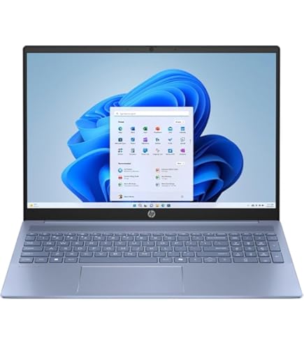 Amazon.com: HP 17 inch Laptop, Office Pro Lifetime License, 17.3