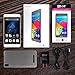 BLU Energy X Plus Smartphone - With 4000 mAh Super Battery- US GSM Unlocked - Silver