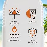 Malibu Sun Clear Hair Scalp Protector Spray SPF 50 Non-Greasy 50ml view 3