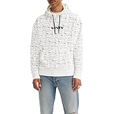 Levi's mens Relaxed Graphic Hoodie (Also Available in Big & Tall)