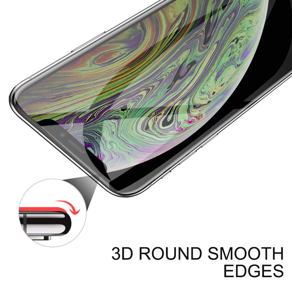 EyeO2 Screen Protector for iPhone XS Max 6.5\