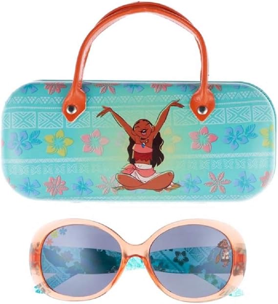 Moana Sunglasses for Girls 100 UV Protection for Kids