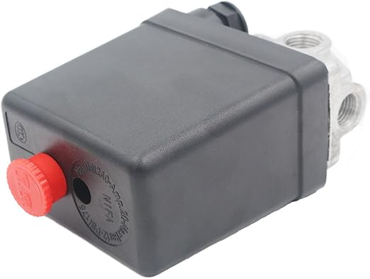 Grapelet Neu 220V Druckschalter Schalter Fuer Kompressor Kompressoren ...