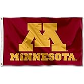 College Flags & Banners Co. Minnesota Gophers UM University Large College Flag