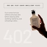 DEPOT No. 402 Pre & Post Shave Emollient Fluid 100ml Soothing Refreshing All view 2