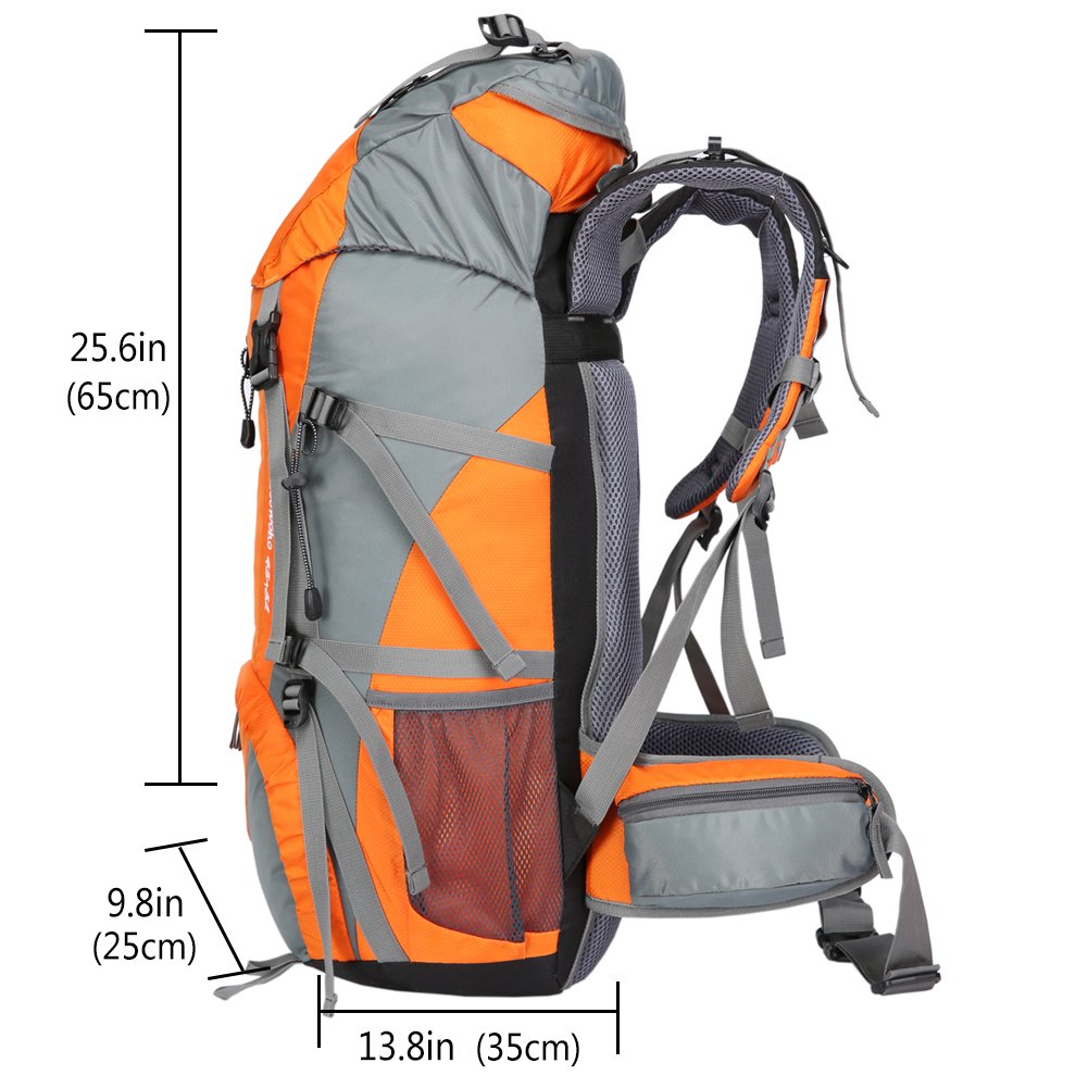 loowoko hiking backpack
