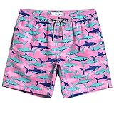 maamgic Mens Slim Fit Swim Shorts Swim Trunks 7