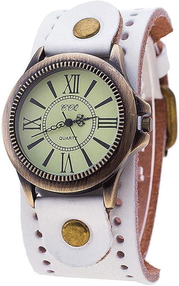 Amazon Rigmookj ローマ数字 腕時計 カップル お 揃い おしゃれ 安い 高級 人気 気質 通勤 普段着 発表会 旅行バレンタインデー 大学生 卒業式 成人式 プレゼントペアリング 男女兼用 8色 ホワイト レディース腕時計 腕時計 通販