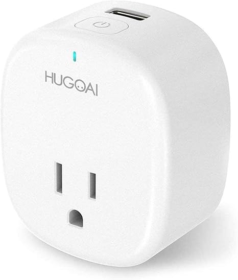 google home outlet switch