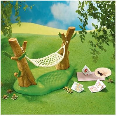 sylvanian families hammock