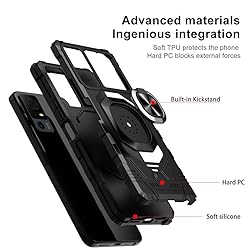 SPYCASE Case for Lively Jitterbug Smart 4/ TCL 40