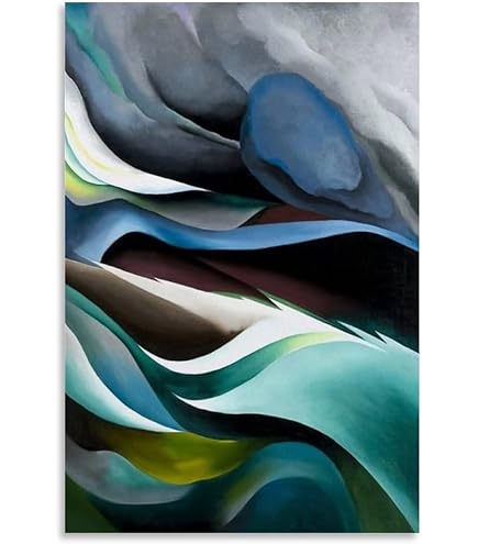 Amazon.com: McGaw Graphics from The Lake No.1, 1924 by