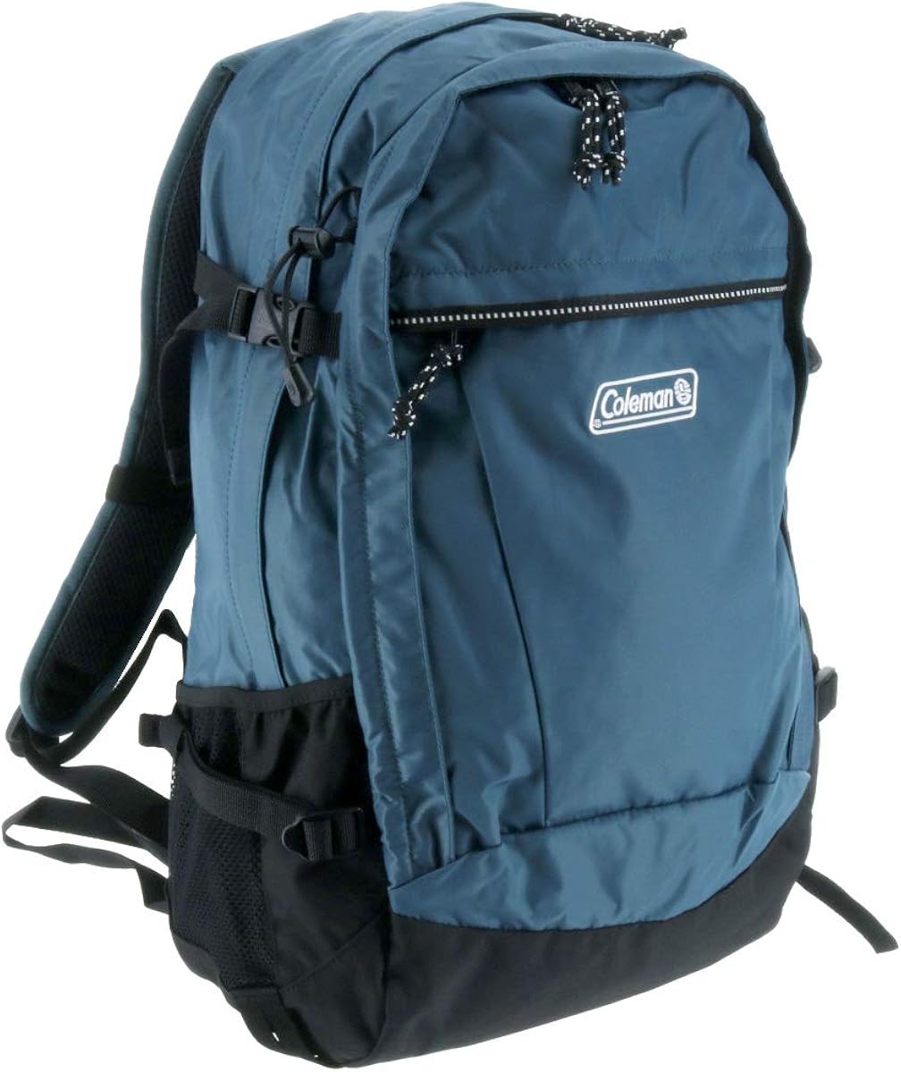 Amazon | (コールマン) Coleman リュックサック デイパック [ウォーカー] [WALKER 33] 13.スレイトxブラック ...