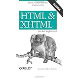 HTML and XHTML Pocket Reference (Pocket Reference (O'Reilly))
