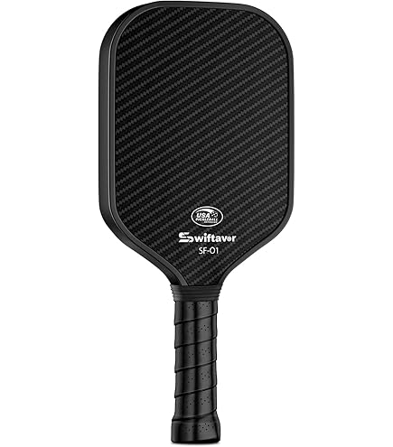 Set De Raquettes De Pickleball En Fibre De Carbone Brute De Haute Qualit En Fibre De Carbone Brut Toray T700 16mm Palette Pickleball Pp Core Set De Raquette Uooserhsug