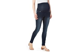 Rumor Has It Maternity Over The Belly Super Soft Stretch Skinny Jeans