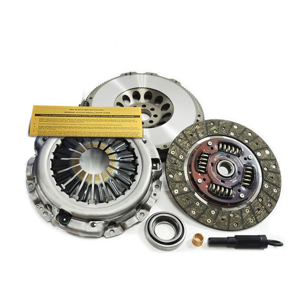 Amazon.com: EXEDY CLUTCH PRO-KIT+RACE FLYWHEEL fits 03-06 NISSAN 350Z 03-07  INFINITI G35: Automotive