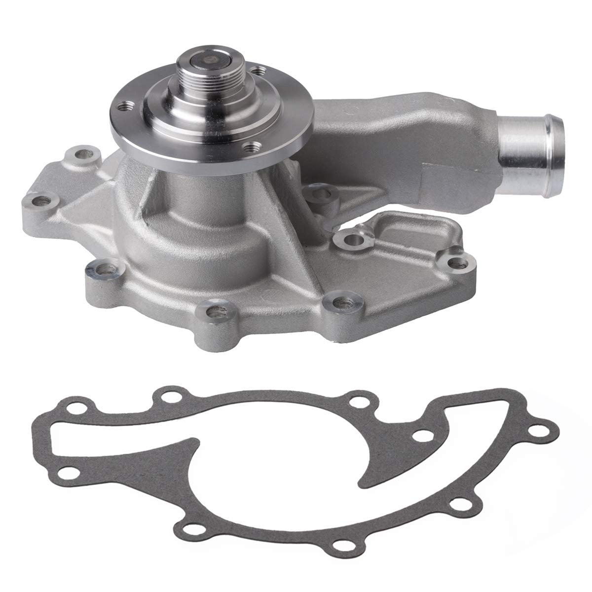 Photo 1 of AUQDD AW9369 Professional Water Pump Kit With Gasket Fit For SUV (Engine 4.0L/4.6 V8) 1997 Land Rover Defender 90/1994-2004 Discovery /1996-2002 Range Rover