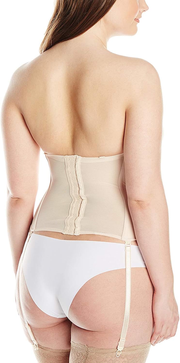 Carnival womens Invisible Torsolette bras, Nude, 46DD US at  Women’s Clothing store