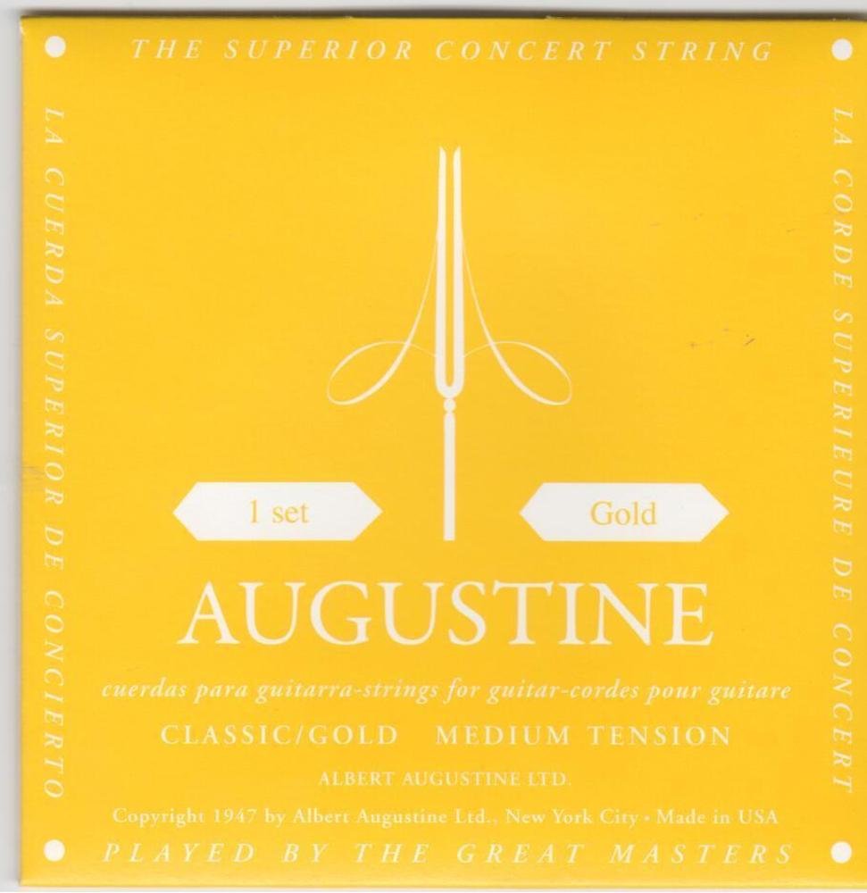 Augustine Classical Guitar String